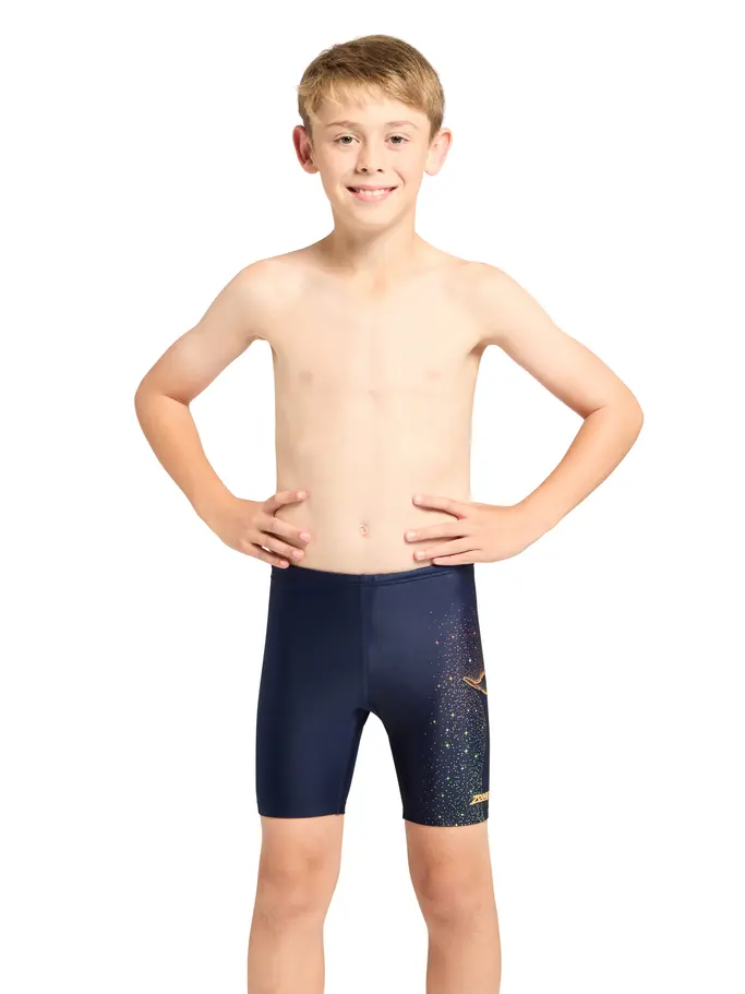 Product overview - Junior Boys Raywave Mid Jammers RAYW
