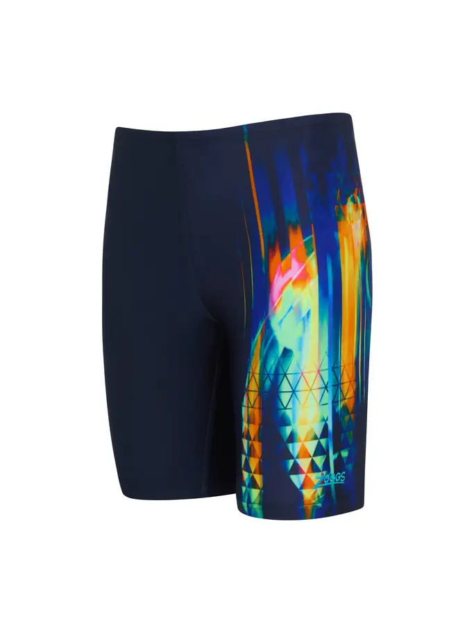 Product overview - Junior Boys Triburst Mid Jammer TRIB