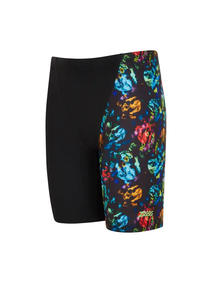 Product overview - Boys Brainbox Print Mid Length Swimming Jammer BBX