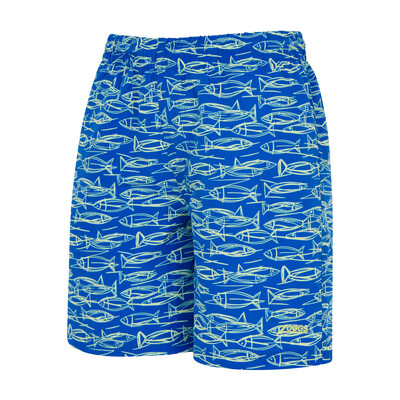 Product overview - Boys Fife 15 Inch Water Swim Shorts FIFE
