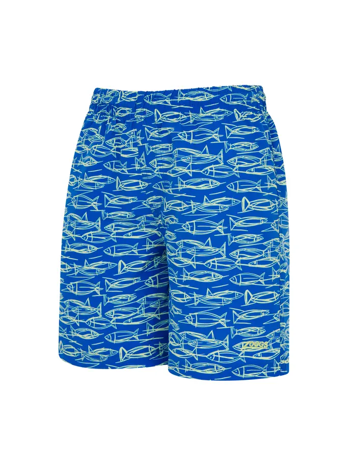 Product overview - Boys Fife 15 Inch Water Swim Shorts FIFE