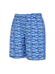 Product overview - Junior Boys Pisces 15 Inch Water Swim Shorts PISC