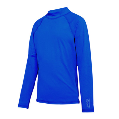 Product overview - Bells Long Sleeve Sun Top blue