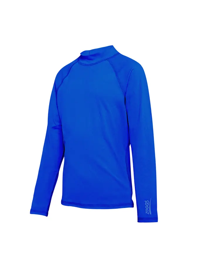 Product overview - Bells Long Sleeve Sun Top blue