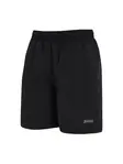 Product overview - Boys Penrith 15 Inch Length Shorts - Ecodura black