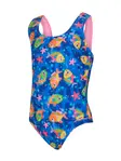 Product overview - Girls Java Fish Actionback Swimsuit JAFI