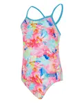 Product overview - Girls Gala Yaroomba Floral One Piece Swimsuit GALA