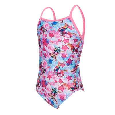 Product overview - Girls Star Party Yaroomba One Piece STPA
