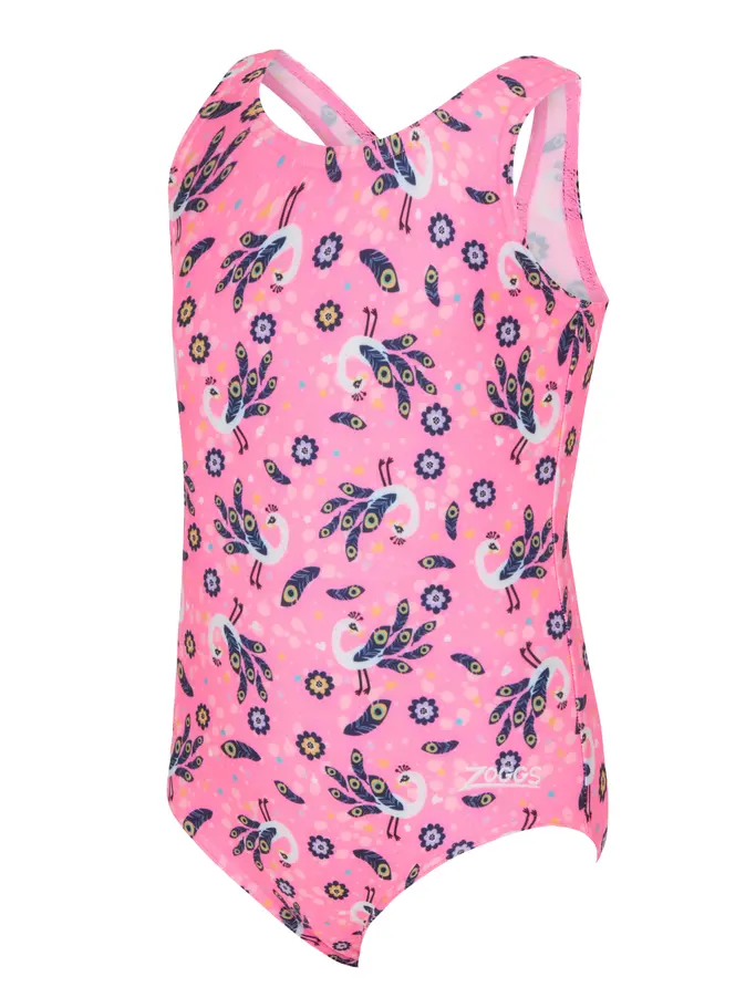 Product overview - Angel Scoopback Swimsuit ANGE