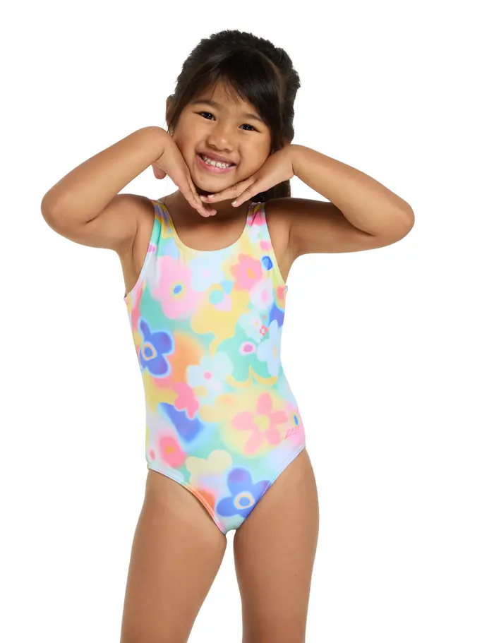 Product overview - Girls Maisie Scoopback One Piece MAIS