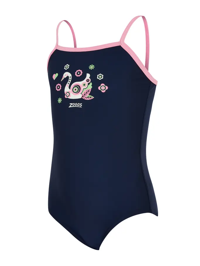 Product overview - Girls Daydream Classicback Swimsuit DDRM