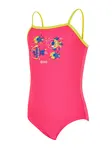 Product overview - Girls Lolly Fish Classicback Swimsuit LLFS