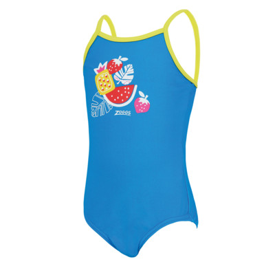 Product overview - Girls Pool Party Classicback Swimsuit PLPR