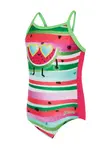 Product overview - Girls Melon Smile Tex Back Swimsuit MLSM