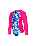 Product overview - Girls Bubbles Paddle Suit BUBB