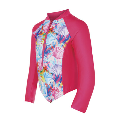 Product overview - Girls Crazy Clams Paddle Suit CZCL