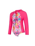 Product overview - Girls Eden Paddle Suit elder/pink