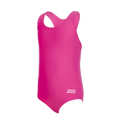 Product overview - Girls Bellambie Actionback Swimsuit pink