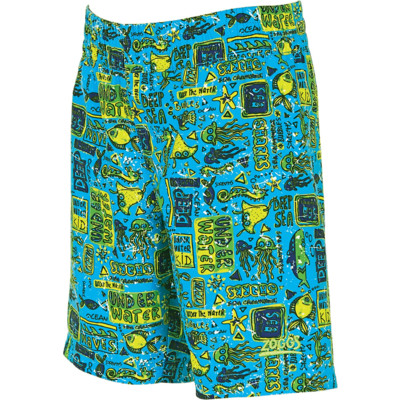Product overview - Boys Deep Sea Watershorts
