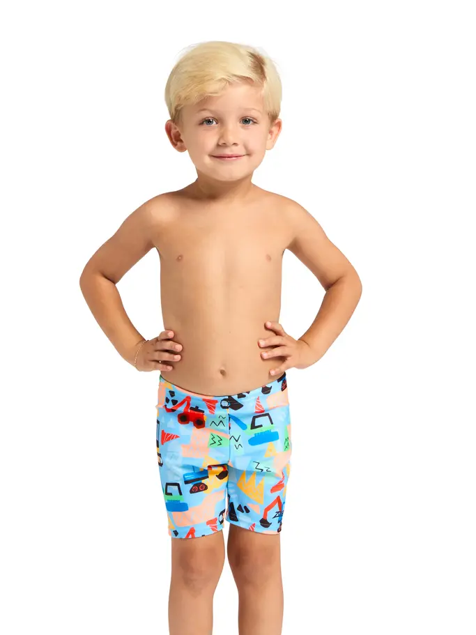 Product overview - Boys Digger Midi Jammers DIGG