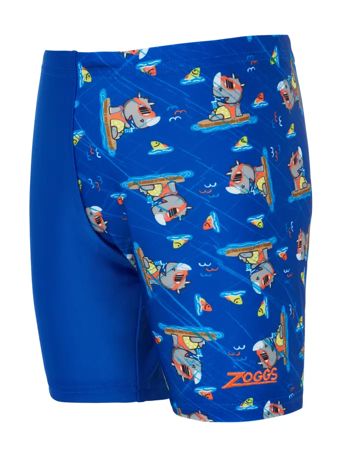 Product overview - Boys Hippo Midi Jammer HIPO