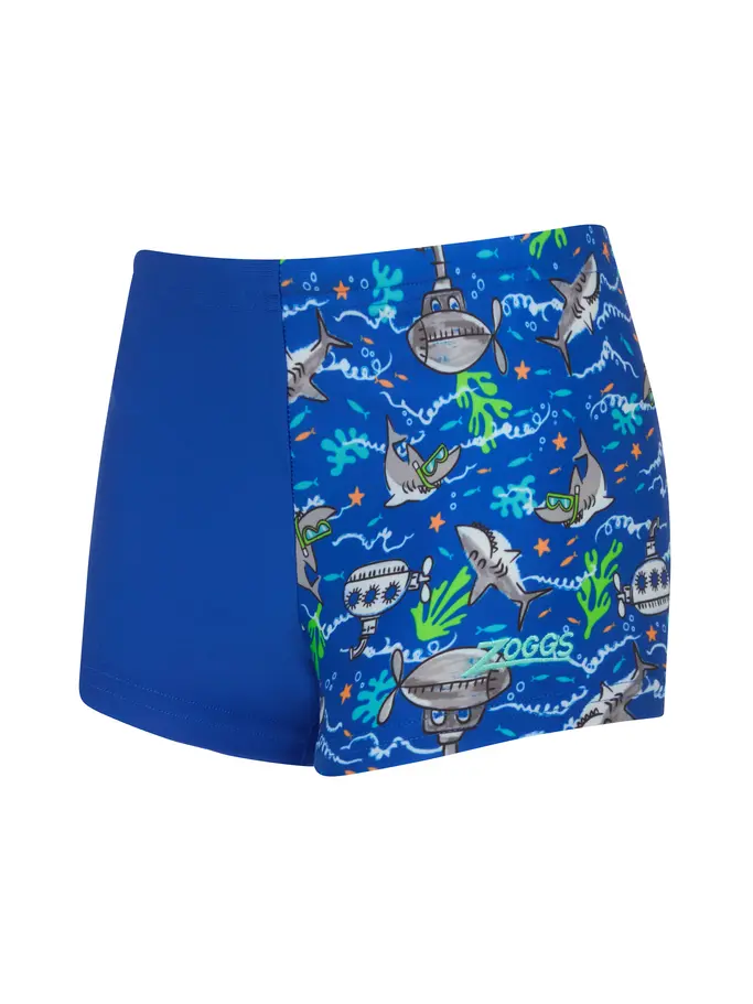 Product overview - Boys Oceanic Hip Racer ocean