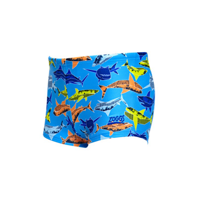 Product overview - Boys Paper Shark Hip Racer PASH