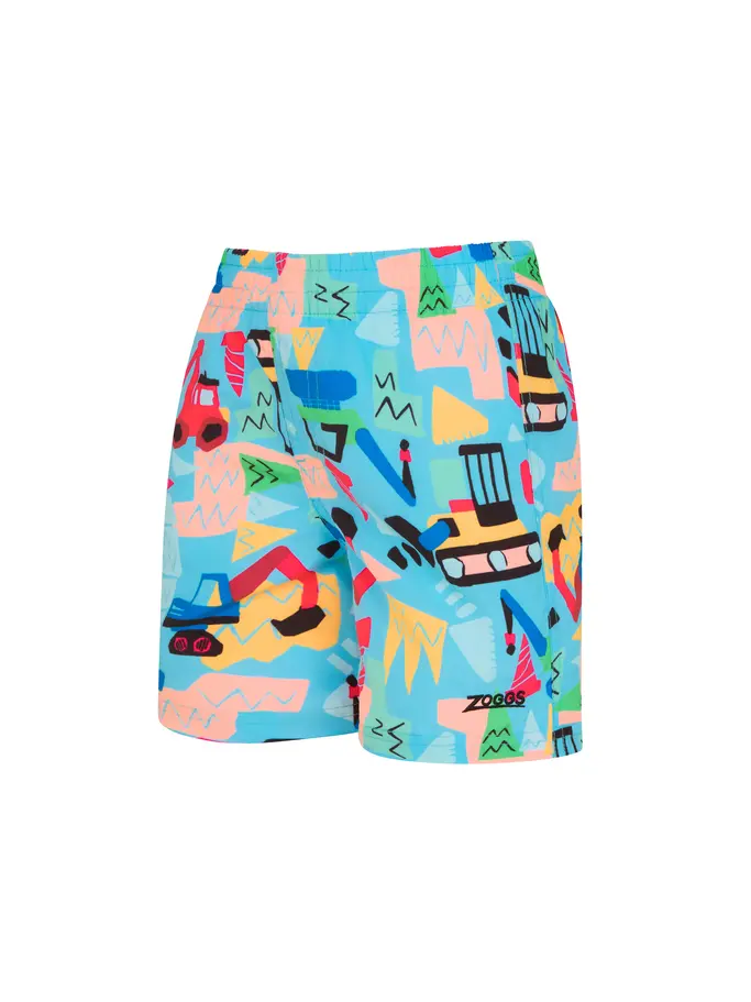 Product overview - Boys Digger Watershorts DIGG