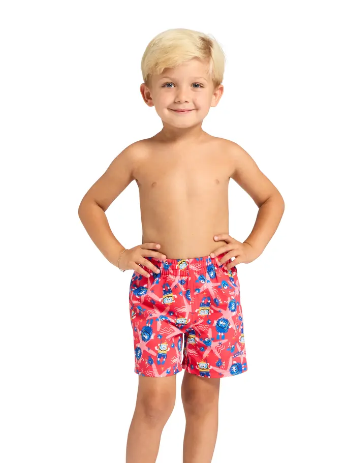 Product overview - Boys Sea Alien Watershorts SALI