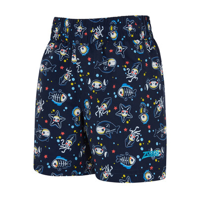 Product overview - Boys Sea Ahoy Watershorts SEAH