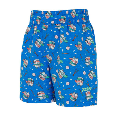 Product overview - Boys Super Sushi Watershorts SUSU
