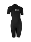 Product overview - Zoggs Womens Multix VS 2.5 MultiSport Shorty black/pink