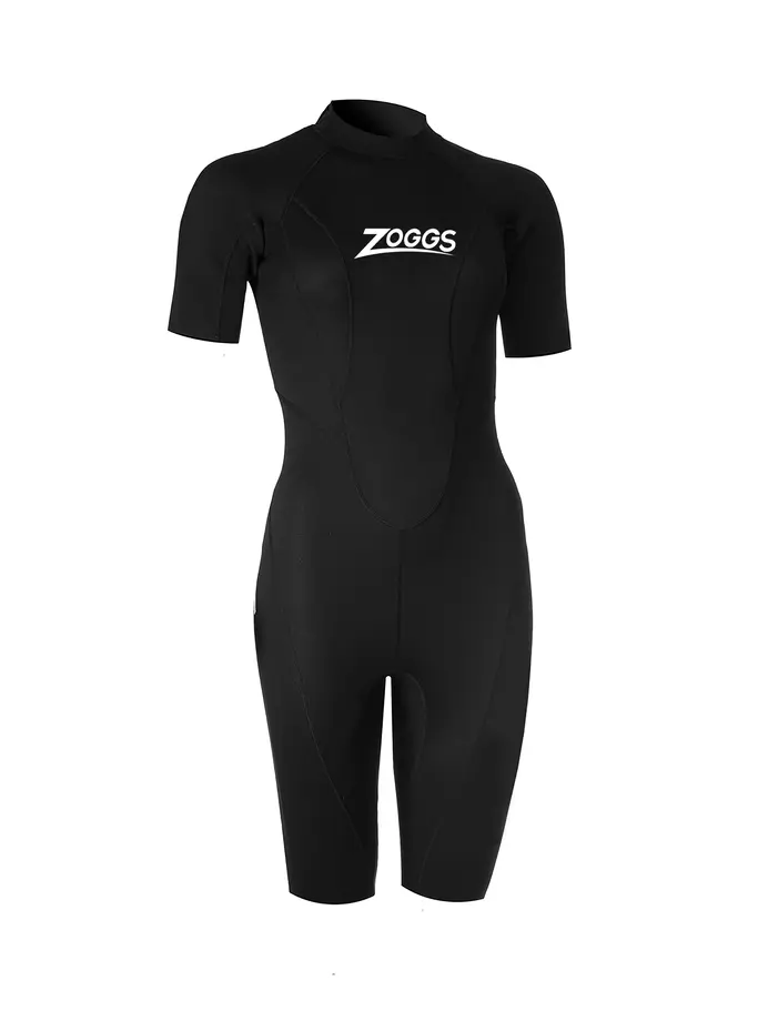 Product overview - Zoggs Womens Multix VS 2.5 MultiSport Shorty black/pink