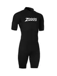 Product overview - Zoggs Mens Multix VS 2.5 MultiSport Shorty black/lime