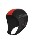 Product overview - Open Water Neoprene Cap 3 black/red