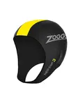 Product overview - Open Water Neoprene Cap 3 black/yellow