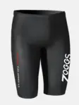 Product overview - Zoggs Swimming Buoyancy Flex Jammer5/3 mm black/red