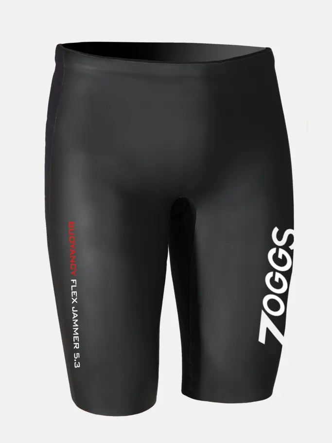Product overview - Zoggs Swimming Buoyancy Flex Jammer5/3 mm black/red