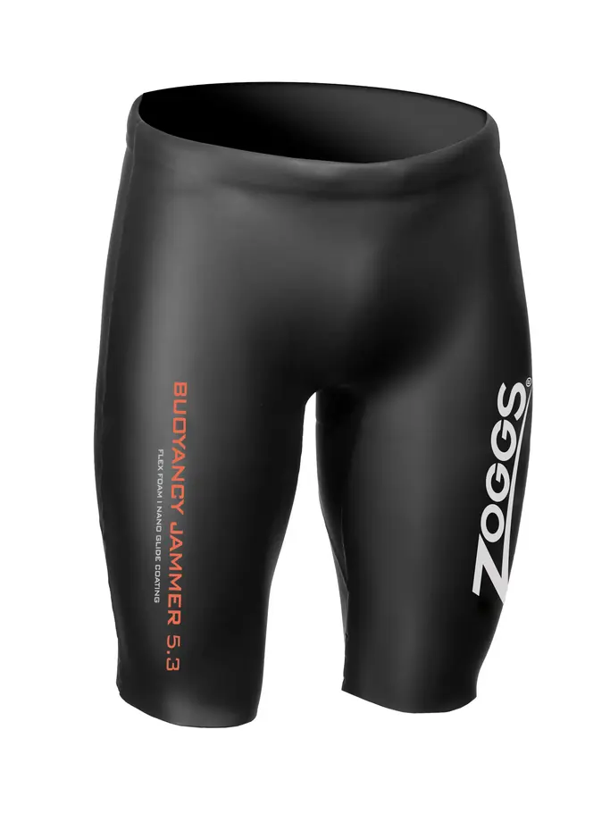 Product overview - Unisex (His or Hers) Buoyancy Jammer 5.3 black/orange