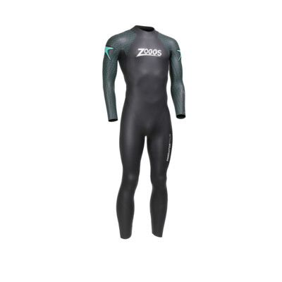 Product overview - Mens Predator Tour FS Triathlon Wetsuit black/blue