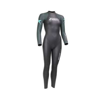 Product overview - Womens Predator Tour FS Triathlon Wetsuit black/blue