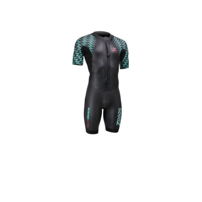 Product overview - Rusher Ultra FS Swimrun Wetsuit black/blue