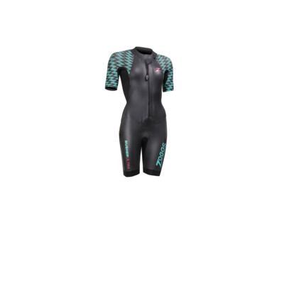 Product overview - Rusher Ultra FS Swimrun Wetsuit black/blue