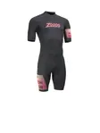 Product overview - RECON TOUR SHORTY black/red