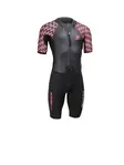 Product overview - Rusher Pro FS Swimrun Wetsuit black/red