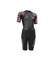 Product overview - Rusher Pro FS Swimrun Wetsuit black/red