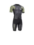 Product overview - Rusher Tour FS Swimrun Wetsuit black/yellow