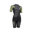 Product overview - Rusher Tour FS Swimrun Wetsuit black/yellow
