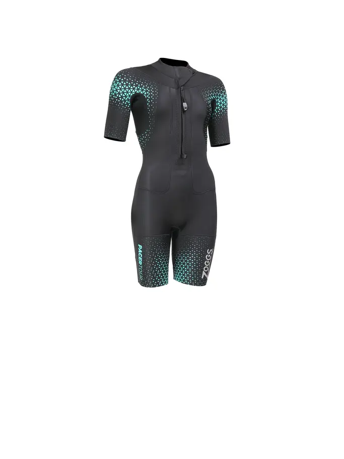 Product overview - Pacer Tour Shorty black/blue