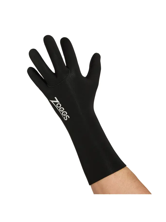 Product overview - Neoprene Swimming Gloves - 2mm black